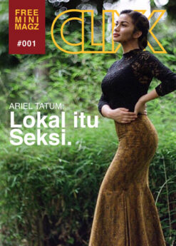 CLIXX Edisi 001/2024
